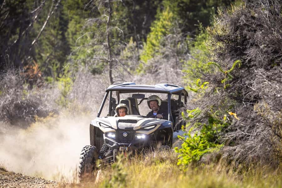 Queenstown: Self Drive Guided Buggy Tour - Starting close to Queenstown