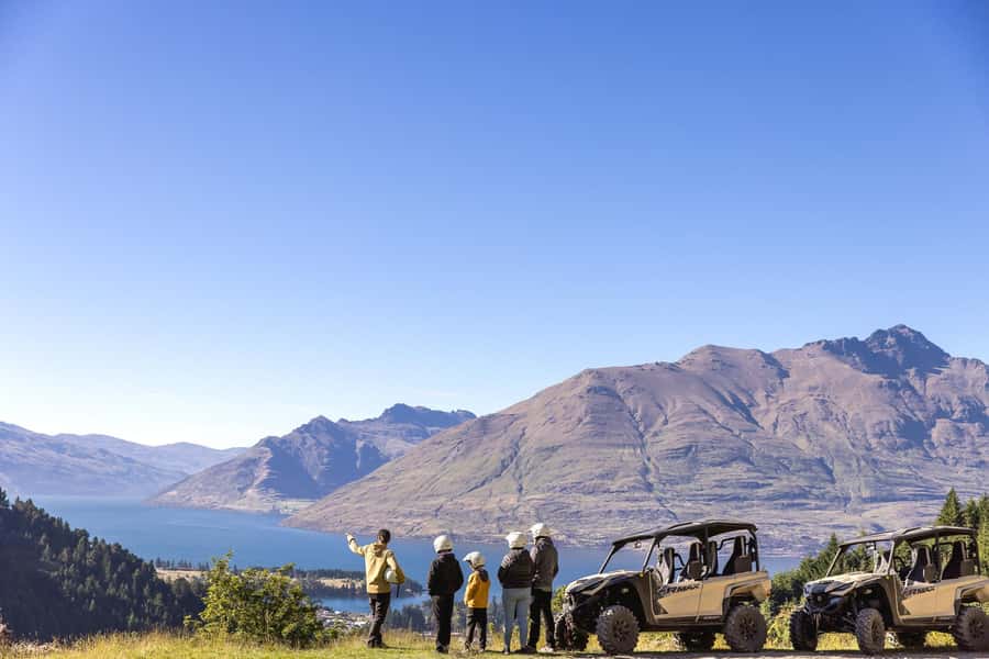 Queenstown: Self Drive Guided Buggy Tour - Safety without taking away the fun