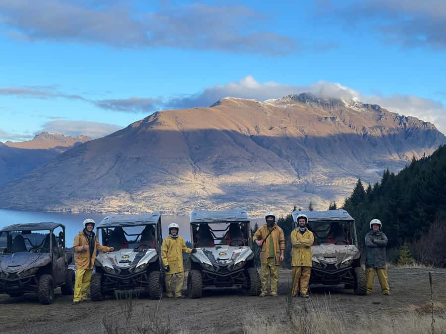Queenstown: Self Drive Guided Buggy Tour - Who will get the most from this outing