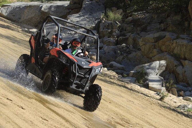 Race the Baja 1000 — Migriño Desert & Beach Off‑Road Adventure - What makes this ride worth considering