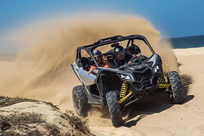 Race the Baja 1000 — Migriño Desert & Beach Off‑Road Adventure - From Cabo to the rough tracks near Migriño