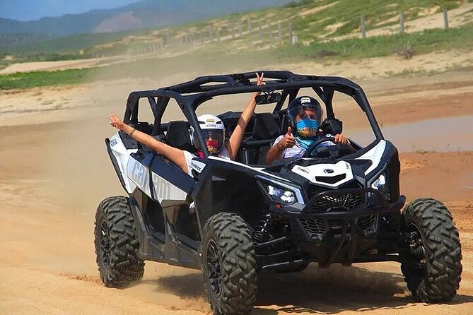 Race the Baja 1000 — Migriño Desert & Beach Off‑Road Adventure - Guides, safety, and the pace of the group