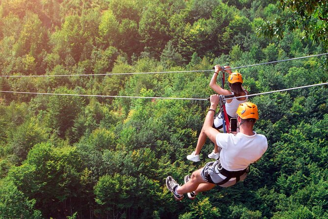Rafting, Buggy Safari and Zipline in Köprülü Canyon Antalya - Why this Antalya adventure works