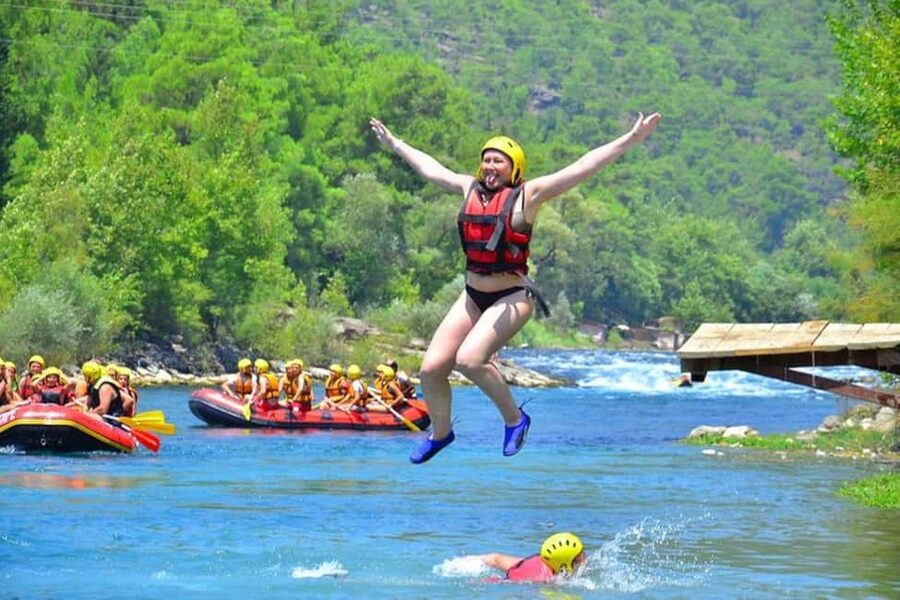 Rafting, Buggy, Zipline & Jeep – From Antalya/Alanya/Side - Key things to know before booking