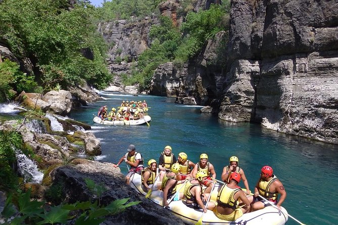 Rafting Combo Tour from Antalya: Zipline, Quad/Buggy w/Lunch - Why this Antalya combo works