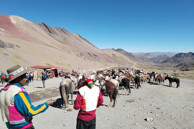 Rainbow Mountain ATV Adventure – Full-Day Tour from Cusco - The long ride from Cusco to the Andes