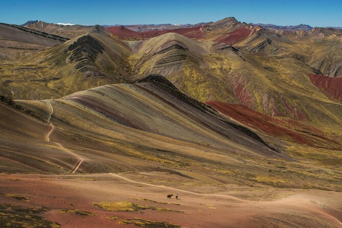 Rainbow Mountain ATV Adventure – Full-Day Tour from Cusco - Breakfast and lunch add real value