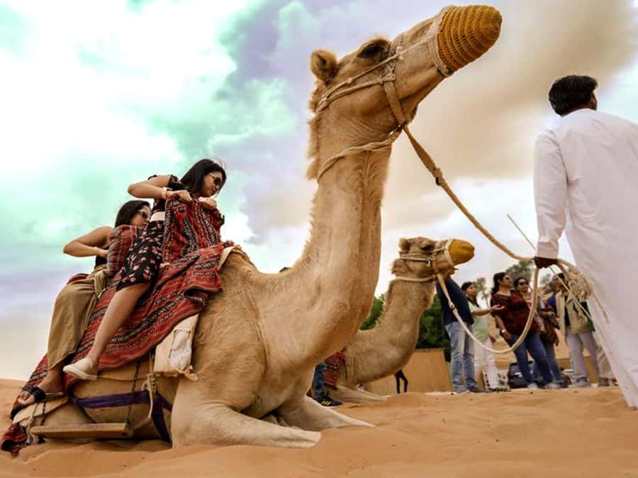 Ras Al Khaimah: Guided Quad Bike Tour - Is $68 good value?
