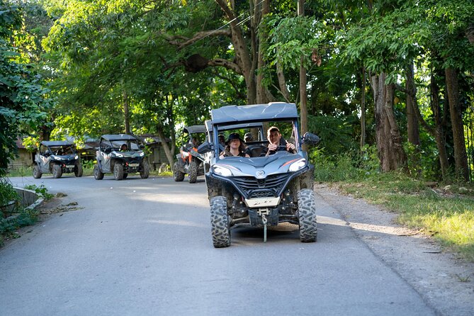 Rastafari Cultural ATV Community Experience from Montego Bay - Coffee, fresh juice, and a local welcome