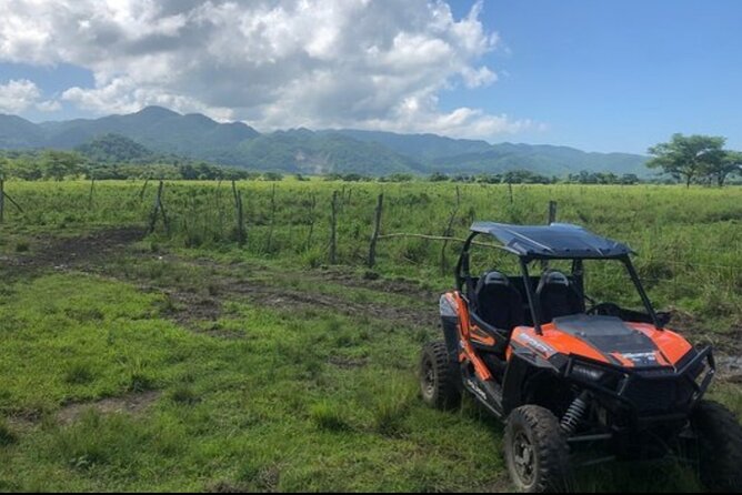 Rastafari Cultural ATV Community Experience from Montego Bay - The return transfer and total time