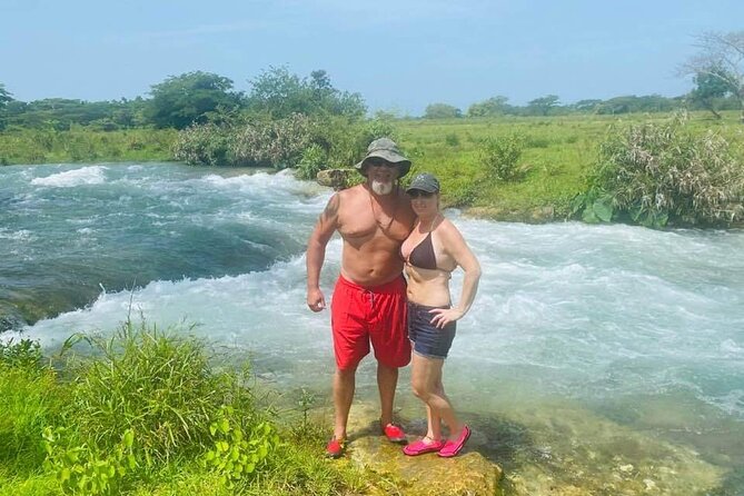 Rastafari Cultural ATV Community Experience from Negril - Fresh fruit, local knowledge, and a Rasta meal