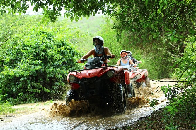 Real Baja ATV Tour – Ride Cabo's Desert, Beach & Taste Tequila - Getting ready at the ATV base