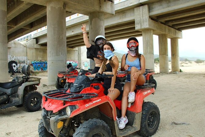 Real Baja ATV Tour – Ride Cabo's Desert, Beach & Taste Tequila - Tequila tasting and the extras at the end