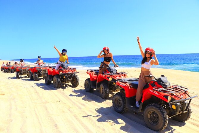 Real Baja ATV Tour – Ride Cabo's Desert, Beach & Taste Tequila - Who will enjoy this ride most?
