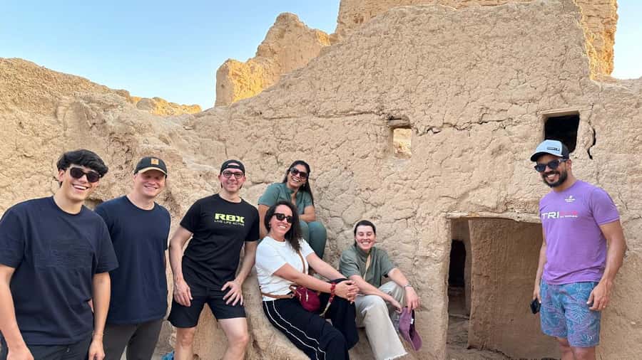 Red Sand Adventure Riyadh (Quad Biking,Camel Ride,Heritage) - Red dunes southwest of Riyadh