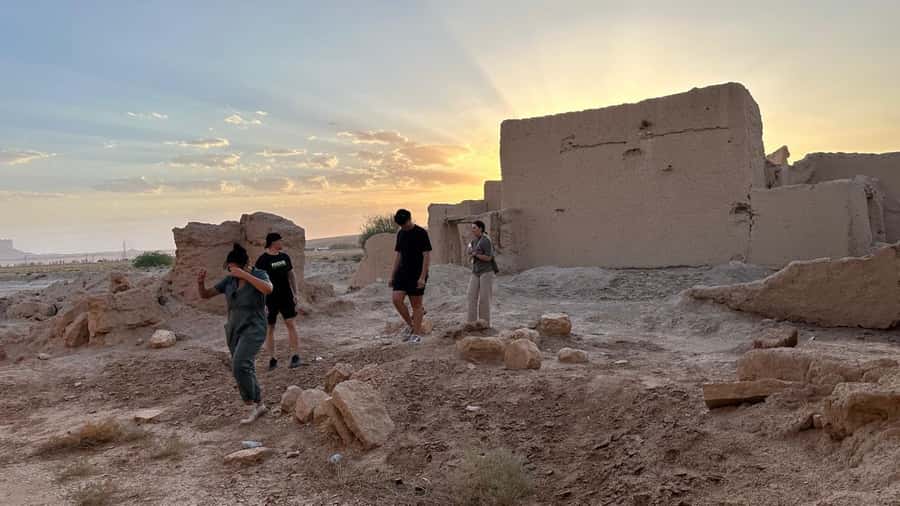 Red Sand Adventure Riyadh (Quad Biking,Camel Ride,Heritage) - What $99 gets you