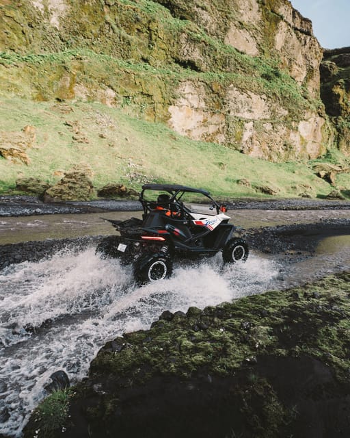 Reykjavík: Buggy Adventure to Mýrdalsjökull Majestic Glacier - Cold-weather clothing is part of the value