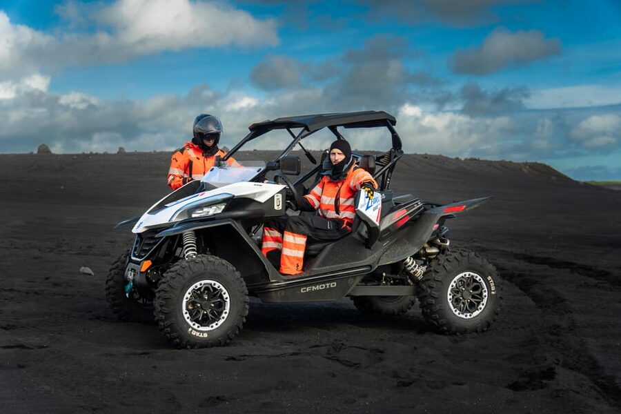 Reykjavík: Buggy Adventure to Mýrdalsjökull Majestic Glacier - Is $281 a fair price?