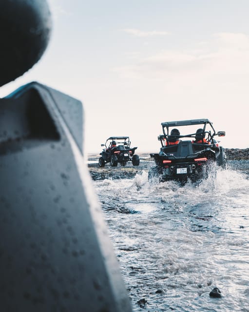 Reykjavík: Buggy Adventure to Mýrdalsjökull Majestic Glacier - Who will enjoy this most?