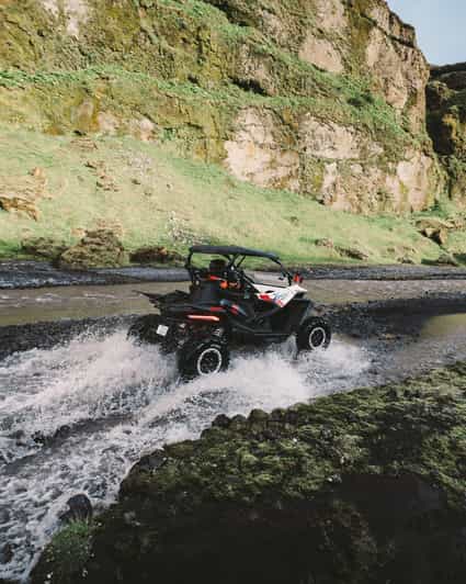 Reykjavík: Buggy Adventure to Mýrdalsjökull Majestic Glacier - What to bring and what to clarify
