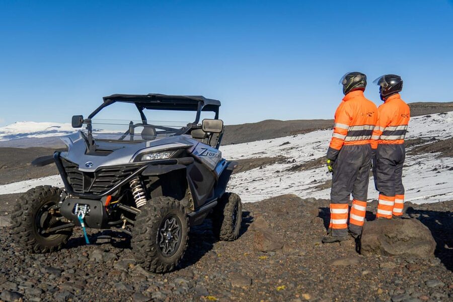 Reykjavík: Buggy Adventure to Mýrdalsjökull Majestic Glacier - What the strongest feedback tells you