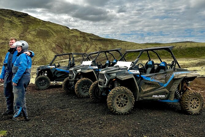 Reykjavik Buggy Adventure with Options - Key points at a glance