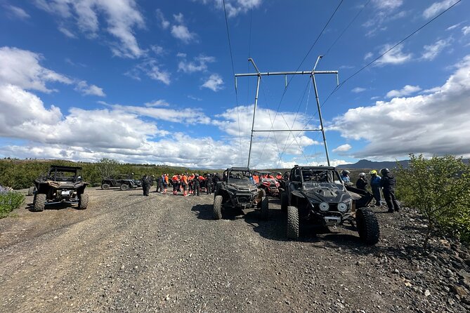 Reykjavik Buggy Adventure with Options - Why the vehicles matter on this route