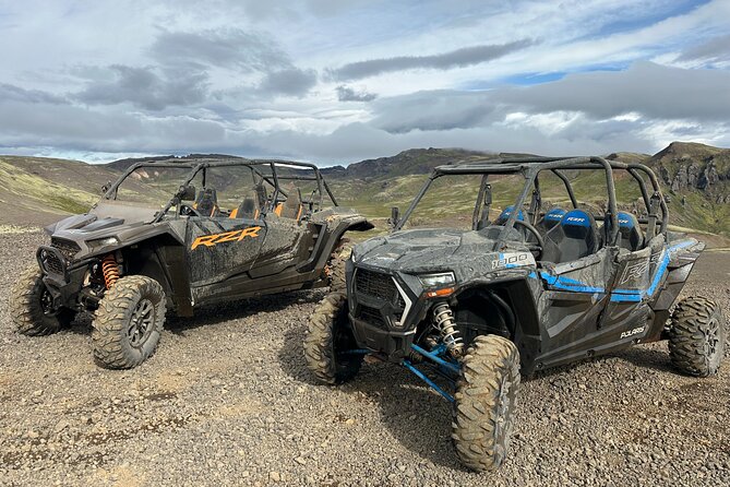 Reykjavik Buggy Adventure with Options - Gear supplied from helmet to buff