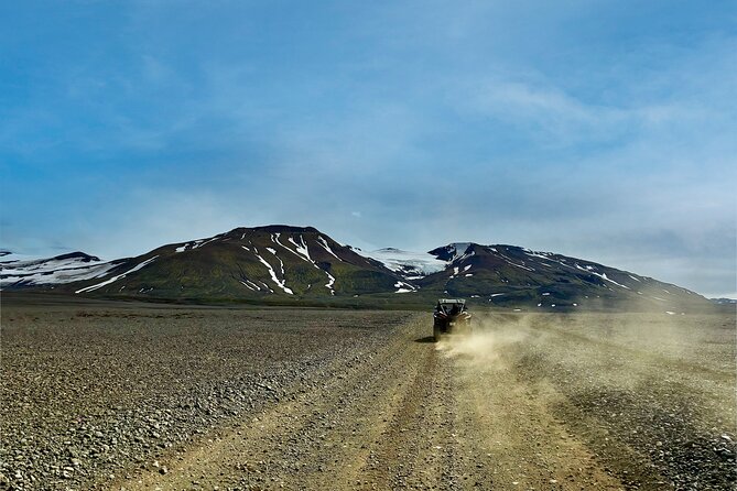 Reykjavik Buggy Adventure with Options - Pickup, meeting point, and group size