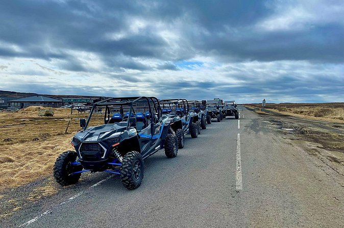 Reykjavik Buggy Adventure with Options - Price and value at $337.34