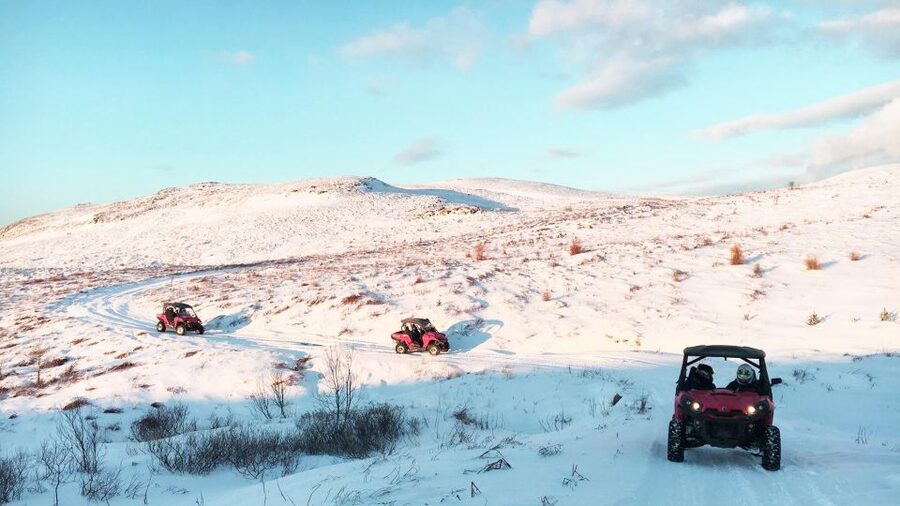 Reykjavik: Buggy Safari Tour with Hotel Transfers - Key points to know before booking