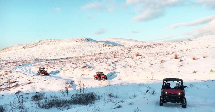 Reykjavik: Buggy Safari Tour with Hotel Transfers - The 30-minute safety briefing