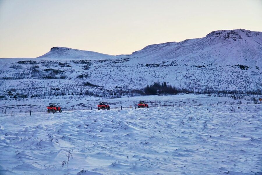 Reykjavik: Buggy Safari Tour with Hotel Transfers - The Reykjavik Peak drive