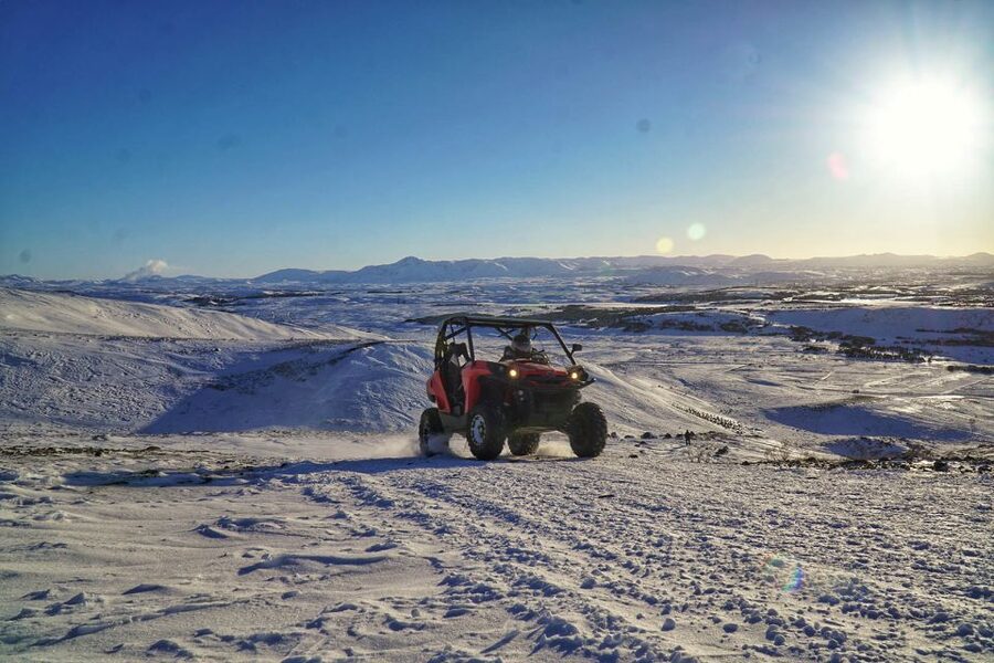 Reykjavik: Buggy Safari Tour with Hotel Transfers - Why the weather can make the ride better
