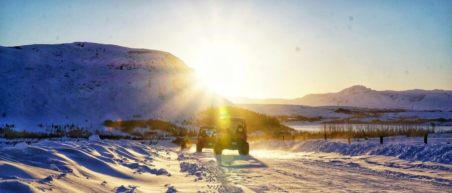 Reykjavik: Buggy Safari Tour with Hotel Transfers - Transport, coffee, and the real time commitment