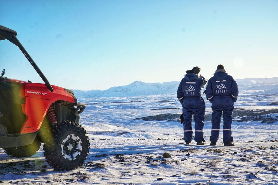 Reykjavik: Buggy Safari Tour with Hotel Transfers - Getting dressed for Iceland’s changeable weather