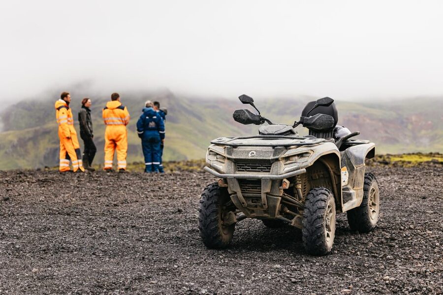Reykjavik: Countryside Guided ATV Tour with Transfers - Quick points before you book