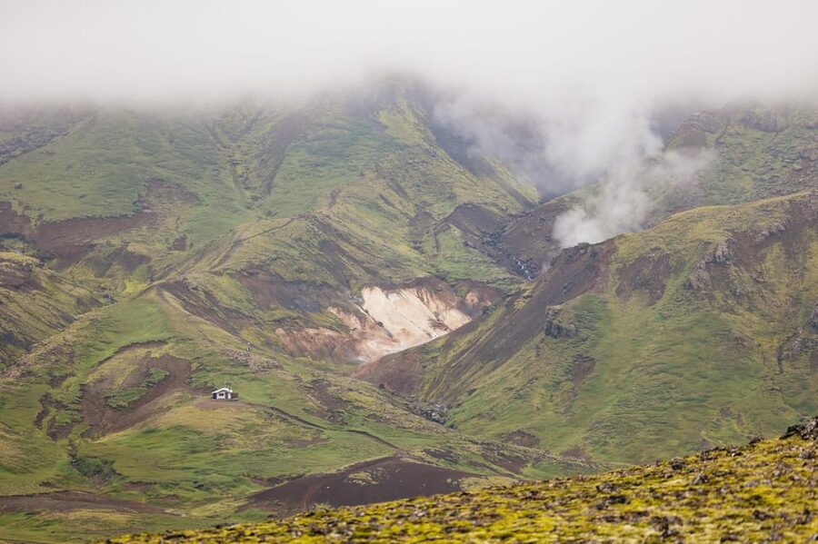 Reykjavik: Countryside Guided ATV Tour with Transfers - The one-hour ride through changing terrain