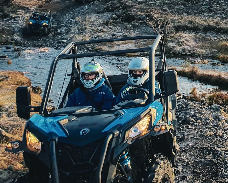 Reykjavik: Lava Field Buggy Adventure - Geothermal steam and Iceland’s volcanic ground