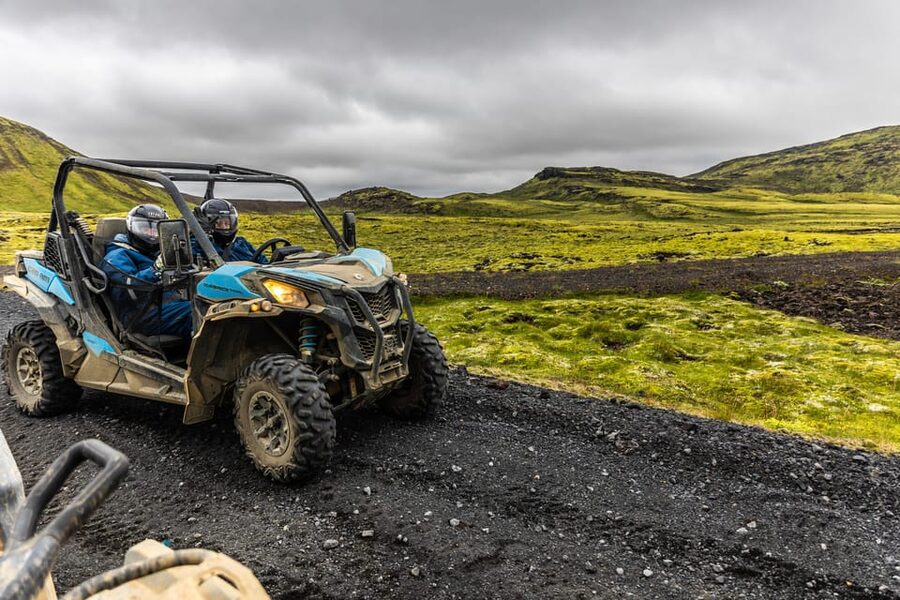 Reykjavik: Lava Field Buggy Adventure - Riding the route through Hellisheiði and Hveradalir