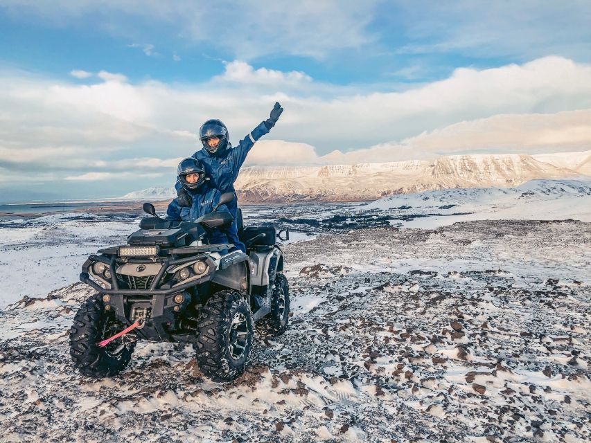 Reykjavik Quad Bike Twin Peaks Tour - What this Reykjavík ATV ride is really like