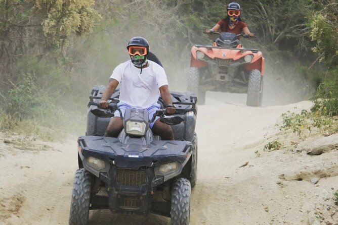 Ride through Bajas wild beauty—from desert trails to ocean views. - Who will enjoy this ATV trip most