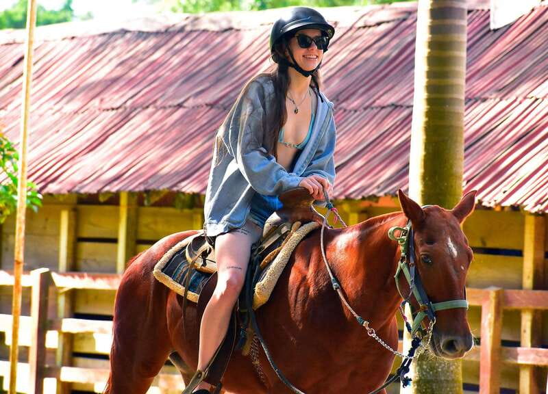 Riviera Maya: Horseback Ride, Zipline, and ATV Adventure - Safety first at Extreme Adventure Cancun