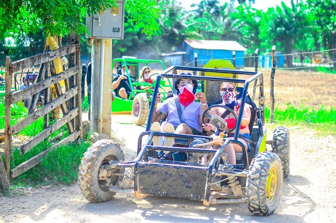 Road Off Half Day Buggy with Chocolate and Coffee Tasting - How to prepare for the mud and sun