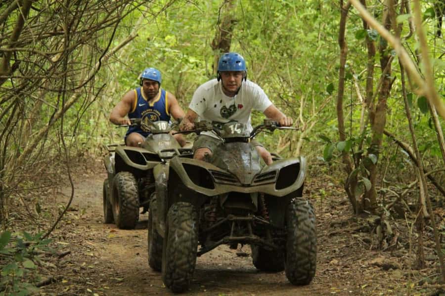 Rock Mud Fun ATV Quadbike Uluwatu - Key points to know before booking