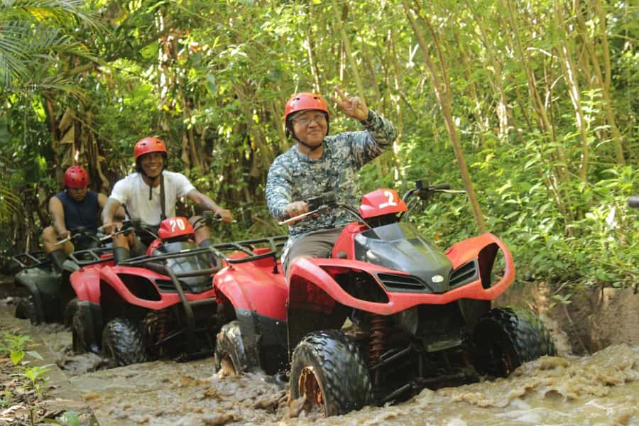 Rock Mud Fun ATV Quadbike Uluwatu - What the ride is really like