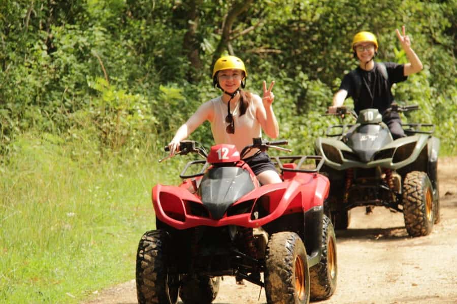 Rock Mud Fun ATV Quadbike Uluwatu - Is $46 good value?