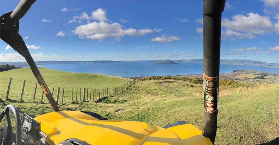 Rotorua: 4×4 Self-Drive Buggy Tour Through Farm and Bushland - Key points to know before booking