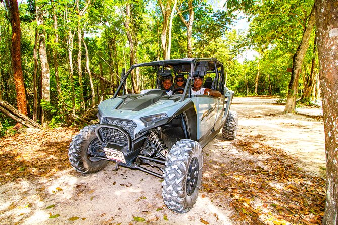 RZR Jungle Off Road to Jade Cavern & Chula’s Beach Club - The tequila tasting adds a local stop