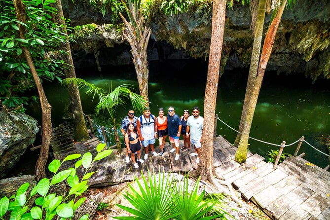 RZR Jungle Off Road to Jade Cavern & Chula’s Beach Club - Three hours at Chula’s Beach Club